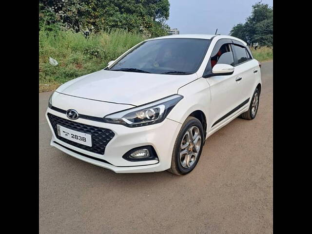 Used Hyundai Elite i20 [2018-2019] Asta 1.4 CRDi in Nashik