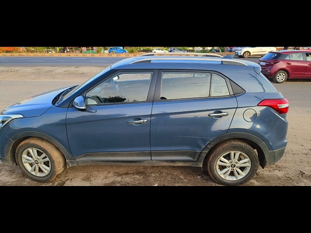 Used Hyundai Creta [2017-2018] SX Plus 1.6  Petrol in Bhubaneswar