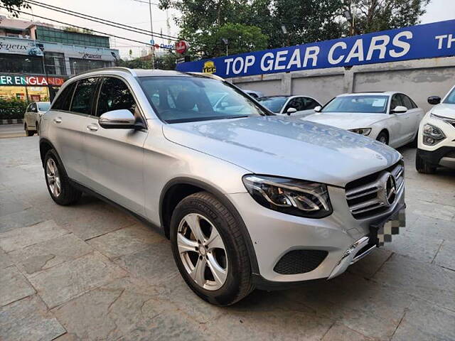 Used Mercedes-Benz GLC [2016-2019] 220 d Progressive in Delhi