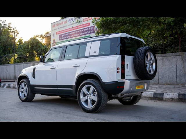 Used Land Rover Defender 110 HSE 2.0 Petrol in Delhi