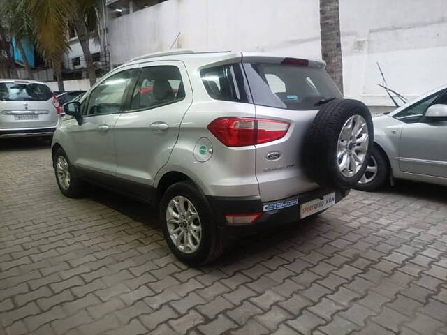 Used Ford EcoSport [2015-2017] Titanium 1.5L Ti-VCT AT in Chennai