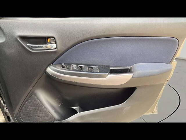 Used Maruti Suzuki Baleno [2015-2019] Zeta 1.2 AT in Ahmedabad