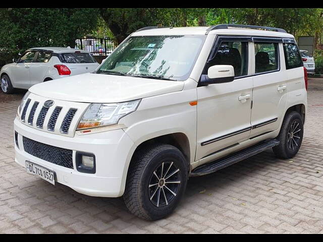 Used Mahindra TUV300 [2015-2019] T6 in Delhi