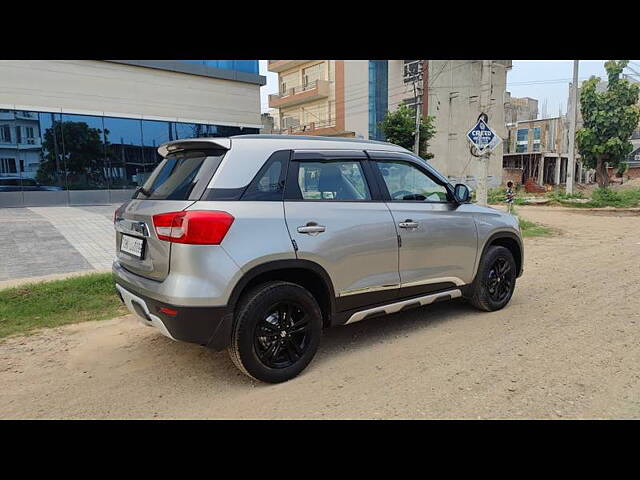 Used Maruti Suzuki Vitara Brezza [2016-2020] ZDi Plus AGS in Mohali