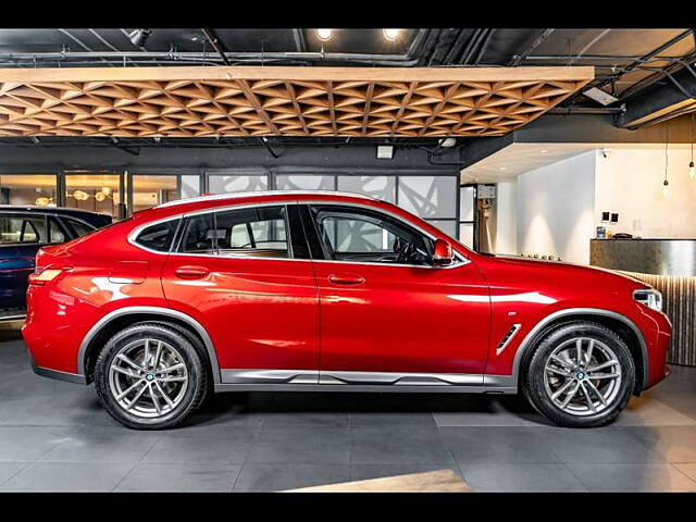 Used BMW X4 [2019-2022] xDrive20d M Sport X [2019-2020] in Delhi