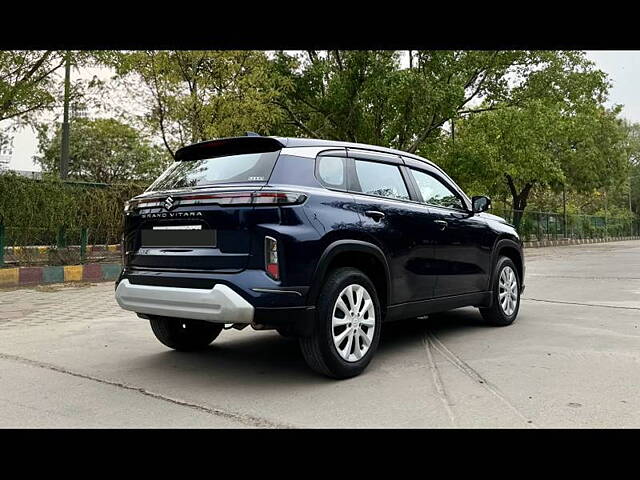 Used Maruti Suzuki Grand Vitara Zeta CNG [2022-2023] in Delhi