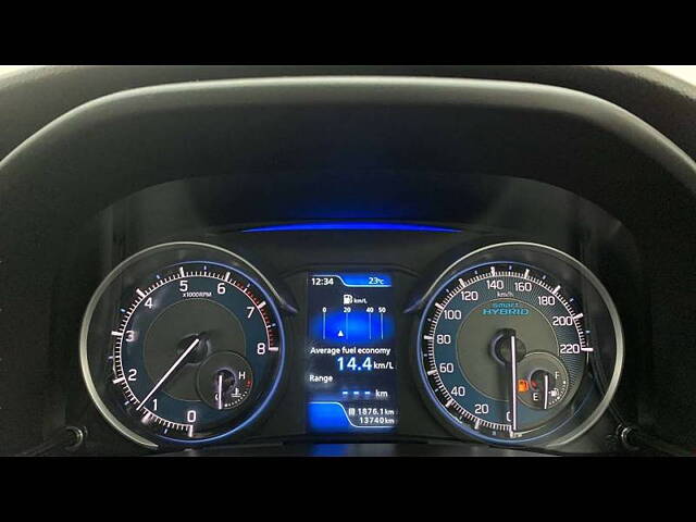 Used Maruti Suzuki XL6 [2019-2022] Alpha MT Petrol in Hyderabad