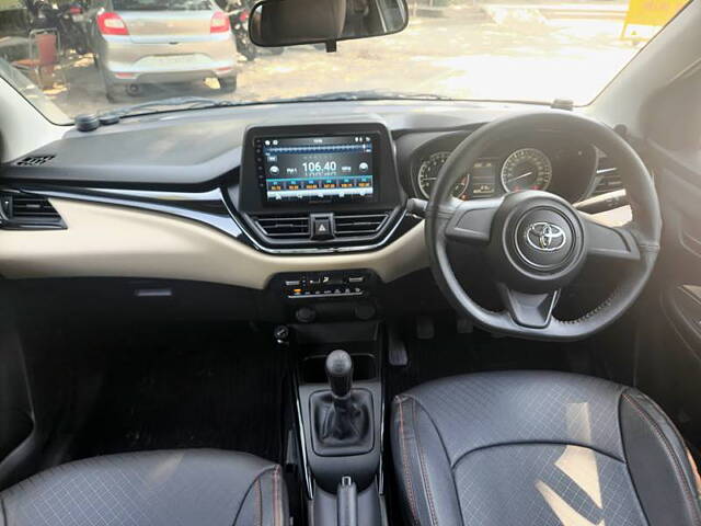 Used Toyota Glanza E [2022-2023] in Delhi