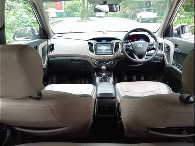 Used Hyundai Creta [2017-2018] SX Plus 1.6  Petrol in Thane