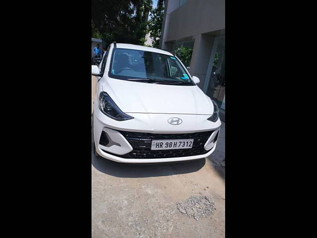 Used Hyundai Grand i10 Nios Asta AMT 1.2 Kappa VTVT [2023] in Gurgaon