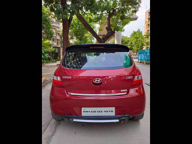 Used Hyundai i20 [2008-2010] Magna 1.2 in Mumbai