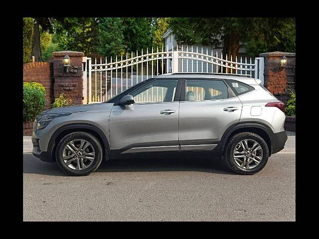 Used Kia Seltos [2019-2022] HTX IVT 1.5 [2019-2020] in Delhi