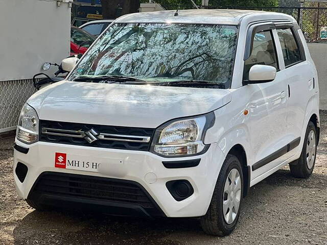 Used Maruti Suzuki Wagon R 1.0 [2014-2019] VXI+ in Nashik