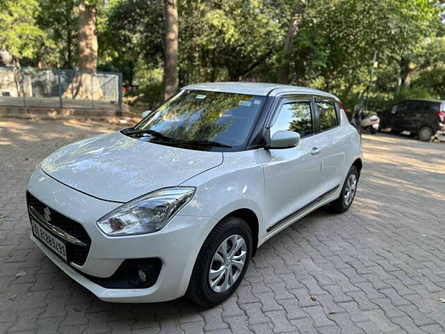 Used Maruti Suzuki Swift [2021-2024] VXi [2021-2023] in Delhi