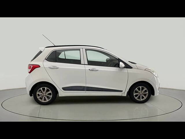 Used Hyundai Grand i10 [2013-2017] Asta 1.2 Kappa VTVT [2013-2016] in Ahmedabad