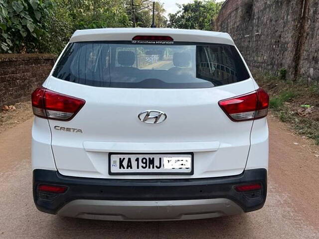 Used Hyundai Creta [2018-2019] E Plus 1.6 Petrol in Mangalore