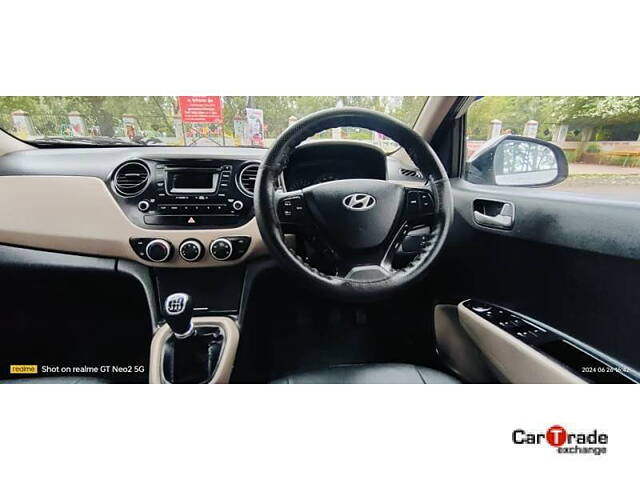 Used Hyundai Xcent [2014-2017] S AT 1.2 (O) in Nashik