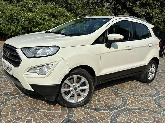 Used Ford EcoSport [2013-2015] Titanium 1.5 TDCi (Opt) in Delhi