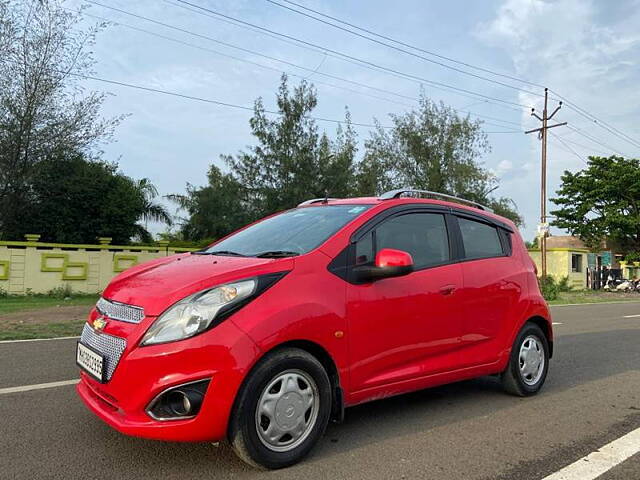 Used Chevrolet Beat [2011-2014] LS Petrol in Nagpur