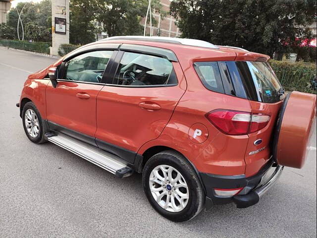 Used Ford EcoSport [2013-2015] Titanium 1.5 Ti-VCT in Delhi