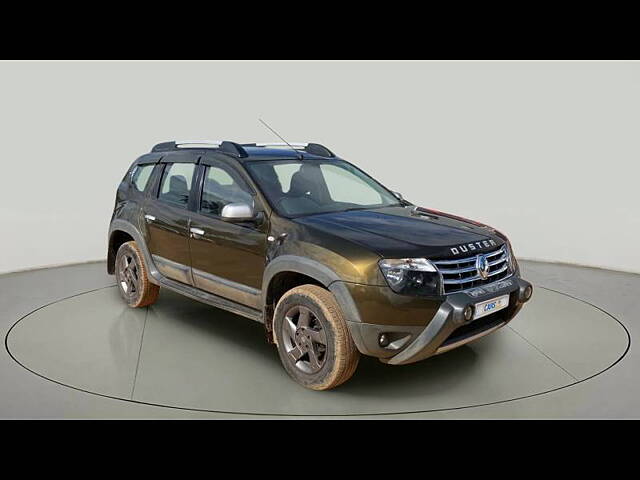 Used 2014 Renault Duster in Bangalore