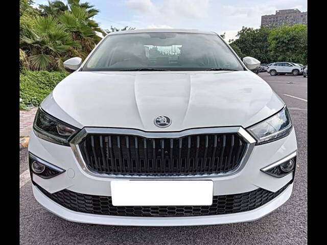 Used 2023 Skoda Slavia in Delhi