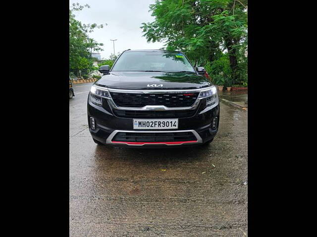 Used 2022 Kia Seltos in Mumbai