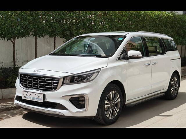 Used Kia Carnival [2020-2023] Limousine Plus 7 STR in Hyderabad