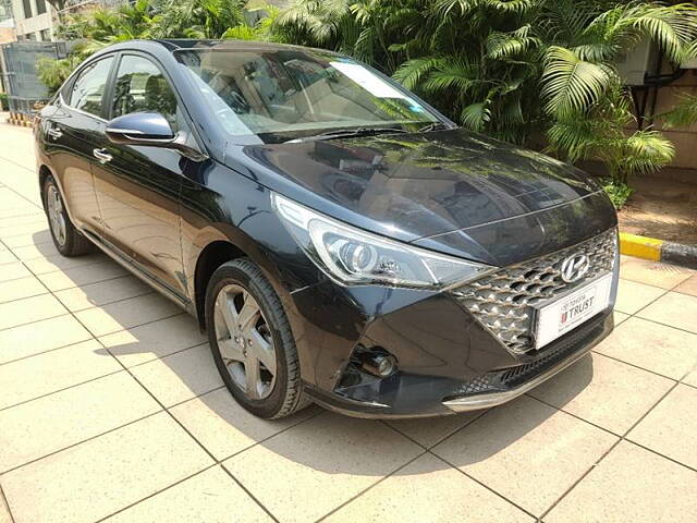 Used Hyundai Verna [2020-2023] SX 1.5 VTVT IVT in Gurgaon