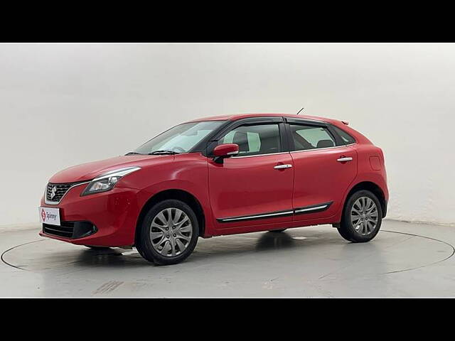 Used 2016 Maruti Suzuki Baleno in Ghaziabad