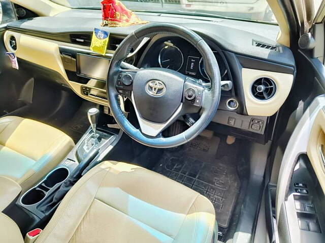 Used Toyota Corolla Altis [2014-2017] VL AT Petrol in Mumbai