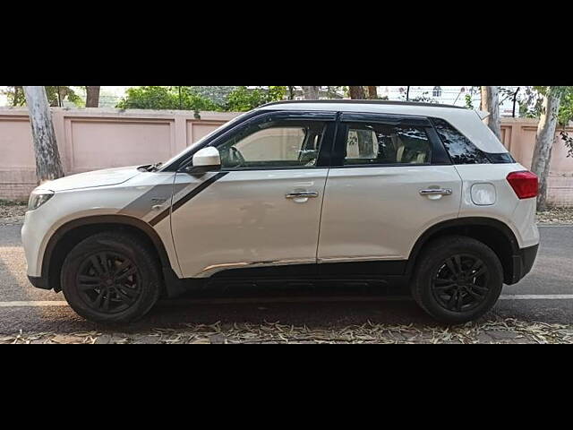 Used Maruti Suzuki Vitara Brezza [2016-2020] ZDi in Lucknow