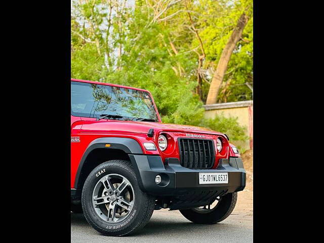 Used Mahindra Thar LX Hard Top Diesel MT RWD in Vadodara