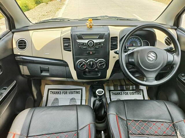 Used Maruti Suzuki Wagon R [2019-2022] VXi 1.0 [2019-2019] in Aurangabad