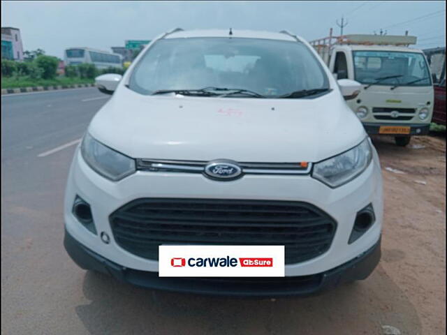 Used 2016 Ford Ecosport in Ranchi
