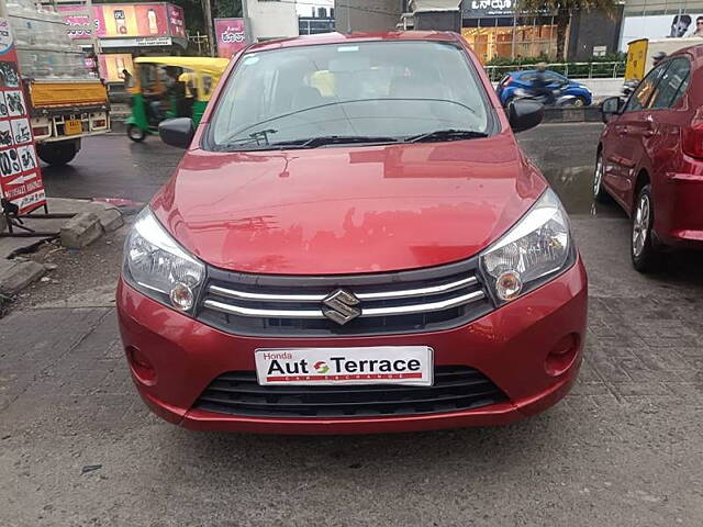 Used 2014 Maruti Suzuki Celerio in Bangalore