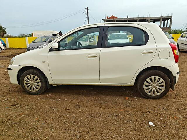 Used Toyota Etios Liva [2011-2013] G in Chennai