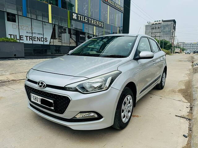 Used Hyundai Elite i20 [2014-2015] Sportz 1.2 in Mohali