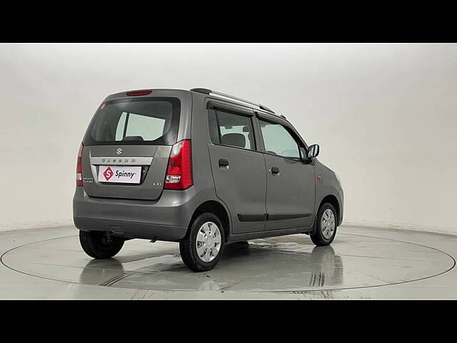 Used Maruti Suzuki Wagon R 1.0 [2010-2013] LXi in Ghaziabad