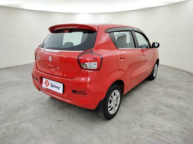 Used Maruti Suzuki Celerio [2017-2021] VXi in Coimbatore