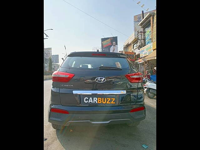 Used Hyundai Creta [2015-2017] 1.6 SX Plus AT Petrol in Raipur