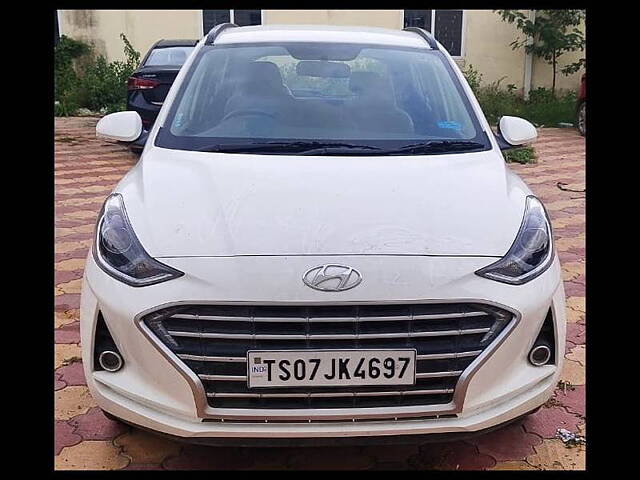 Used 2022 Hyundai Grand i10 NIOS in Hyderabad