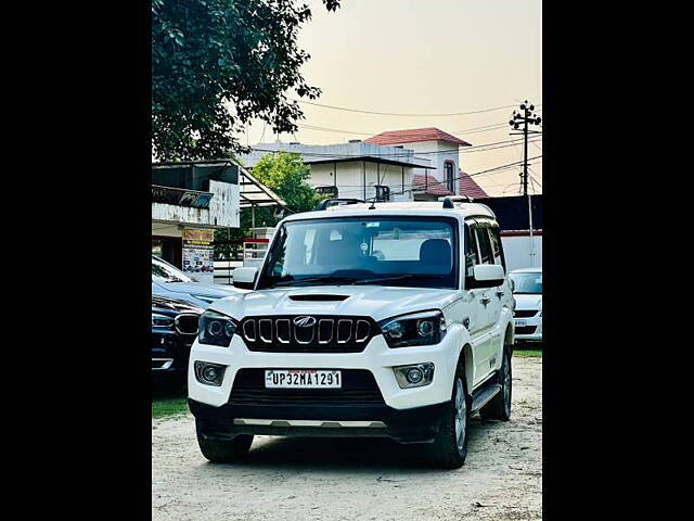 Used Mahindra Scorpio 2021 S7 120 2WD 7 STR in Lucknow