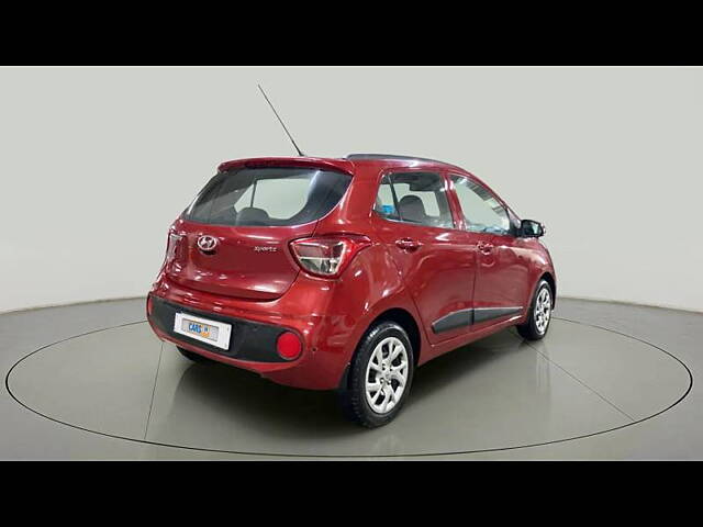 Used Hyundai Grand i10 Sportz 1.2 Kappa VTVT in Mumbai