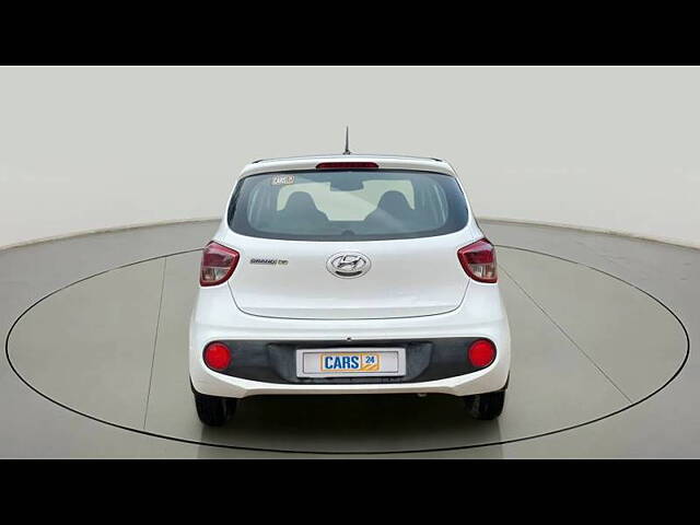 Used Hyundai Grand i10 Magna 1.2 Kappa VTVT in Lucknow