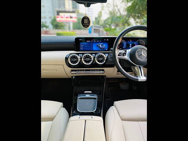 Used Mercedes-Benz A-Class Limousine [2021-2023] 200d in Ahmedabad