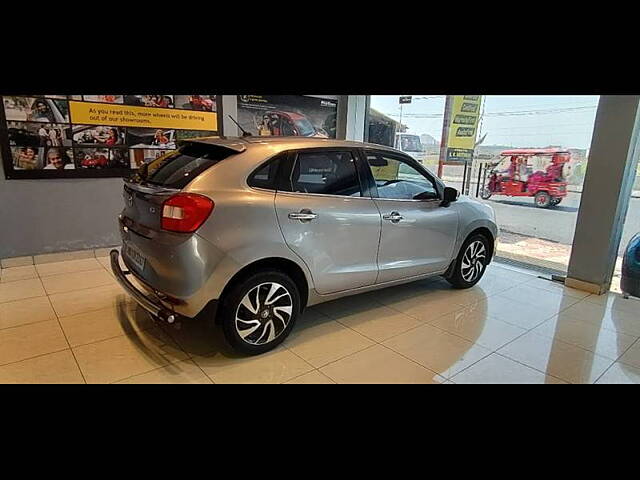 Used Toyota Glanza [2019-2022] G in Ranchi