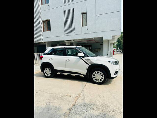 Used Maruti Suzuki Vitara Brezza [2016-2020] VDi in Vadodara