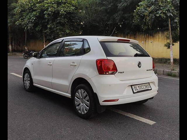 Used Volkswagen Polo [2012-2014] Comfortline 1.2L (P) in Delhi