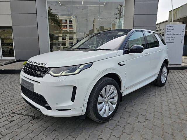 Used 2021 Land Rover Discovery Sport in Kochi